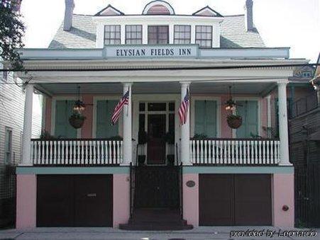 Elysian Fields Inn นิวออร์ลีนส์ ภายนอก รูปภาพ
